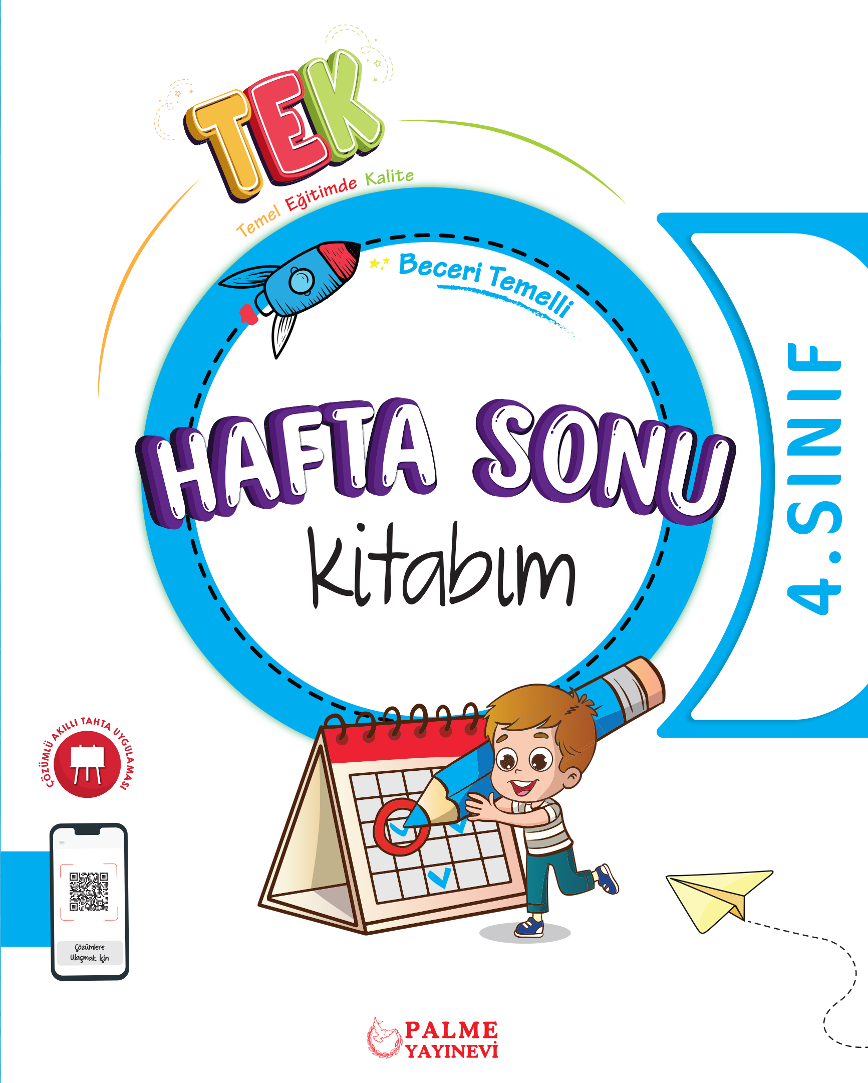 4. SINIF TEK SET HAFTA SONU KİTABIM